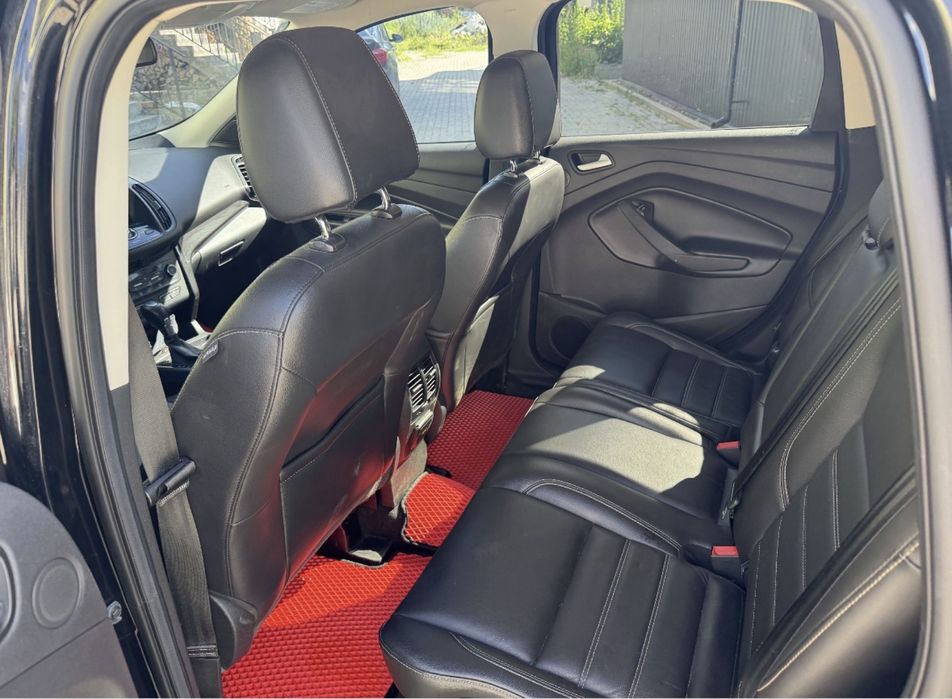 Ford Escape 2017 Titanium 2017
