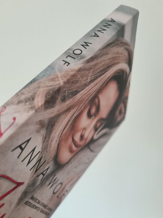 Zimowe serca - Anna Wolf