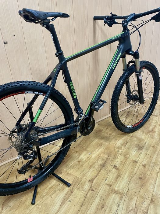 Bicicleta Nishiki Pinnacle Carbon