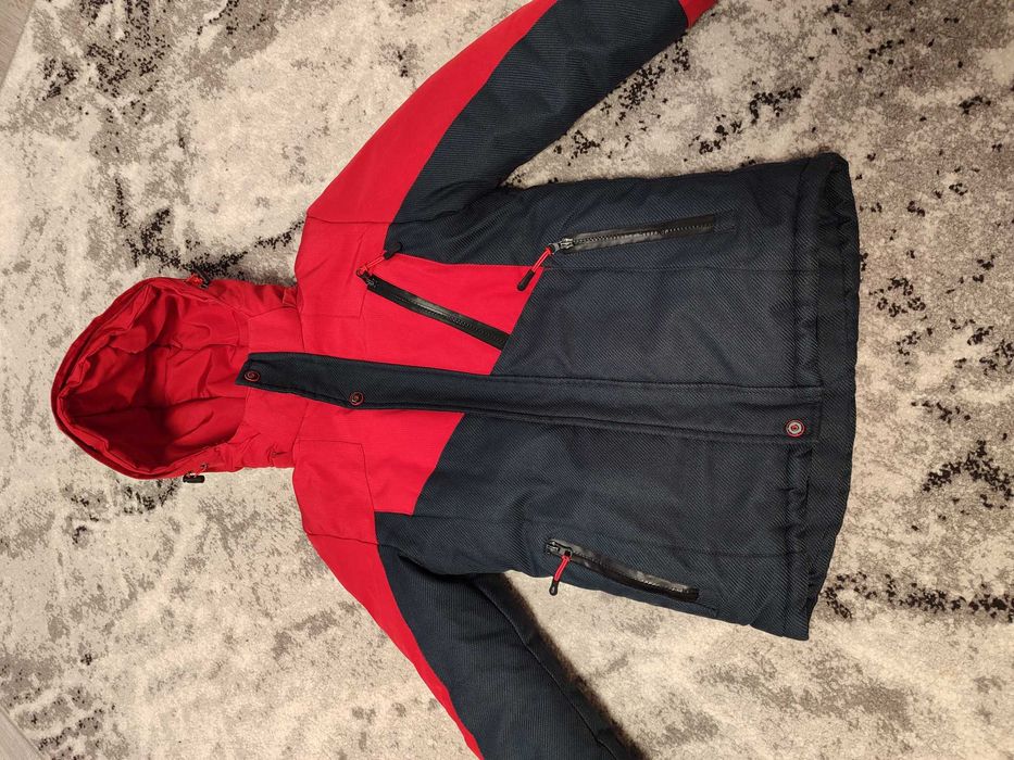 Зимова куртка на хлопчика