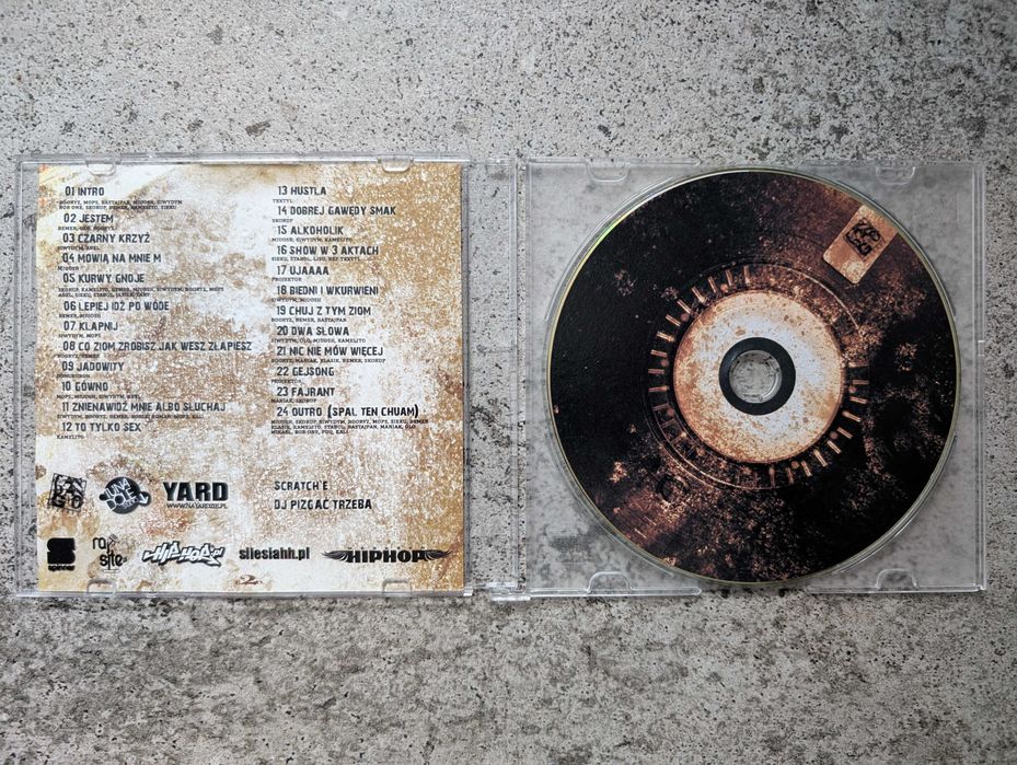Fandango Mixtape vol. 1 | Miuosh Skorup Bas Tajpan Bob One Abel OSTR
