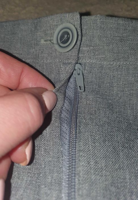 Żakiet ze spódniczką mini-garsonka letnia