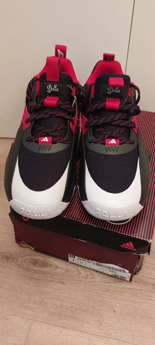 Sapatilhas Adidas Dame Certified Basketball ( ler anotações)