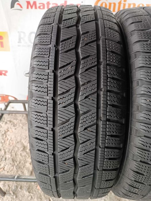 Зимові шини 215/60 R17C Hankook winter i*cept lv 23рік 8.8мм