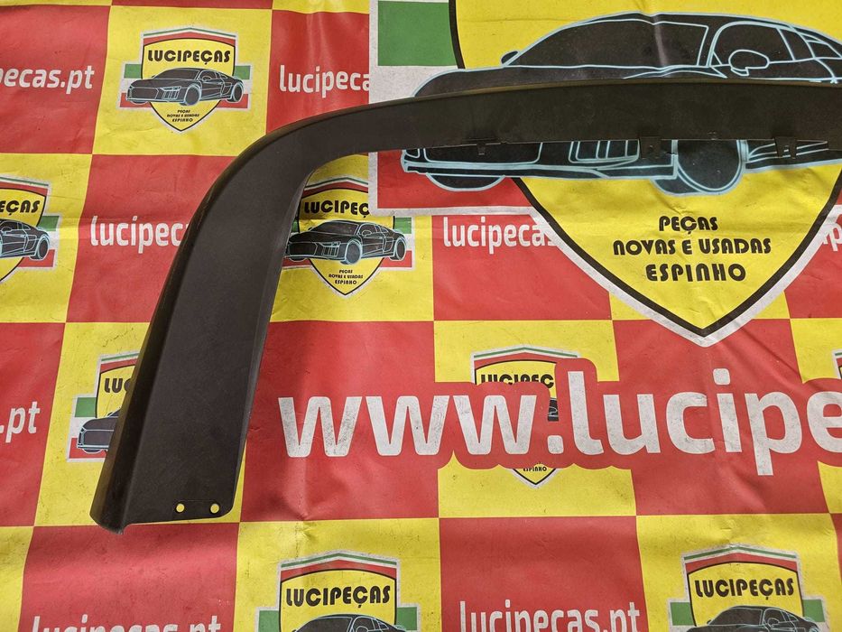 Difusor Traseiro Citroen C5 SW | 127592