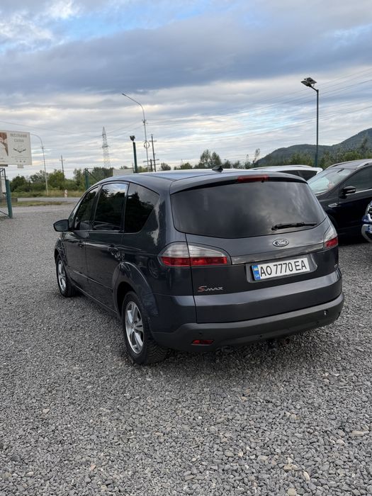 Ford S-Max 1.8tdi
