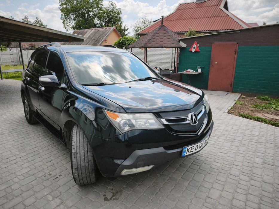 Acura MDX 2007 VIN 2HNYD28857H515430 фото оголошення 2 з 24