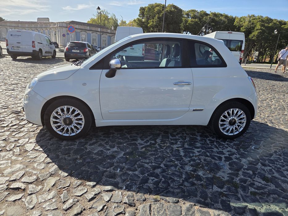 Fiat 500 1.2 automático — photo 5