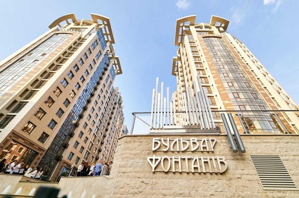 Продажа Квартиры ул Саперное поле ЖК Бульвар Фонтанов Печерский район