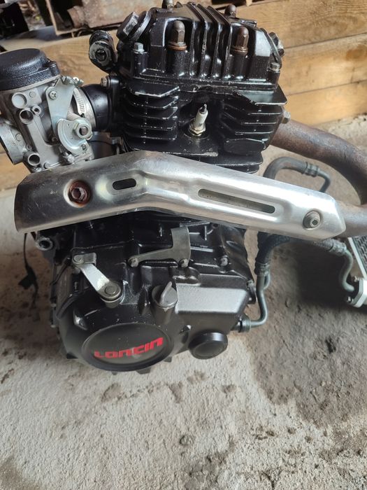 Розборка двигуна Lonkin 166 fmm ( лонкін ) Geon ( геон )