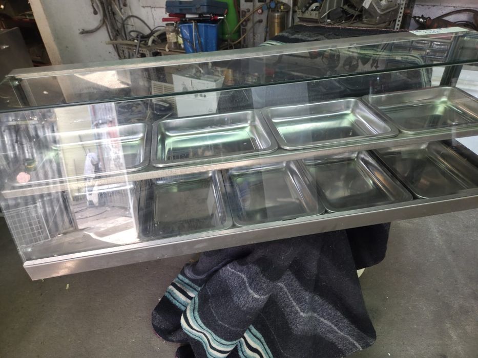 Vitrine expositor