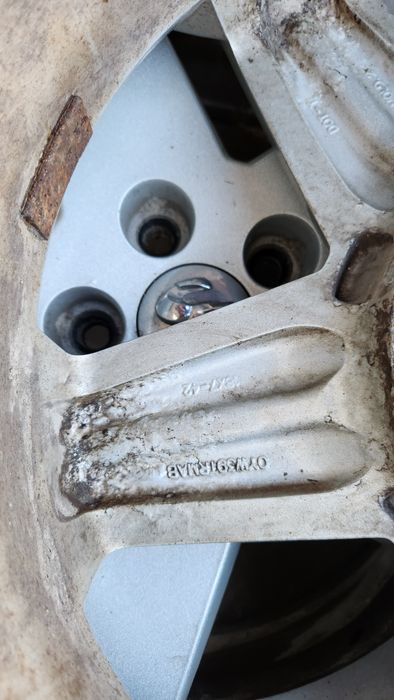 3*Оригінальні диски Dodge r18 5×114,3 Mitsubishi Kia Hyundai Toyota