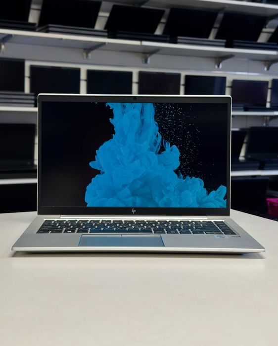 Laptop Biznesowy HP EliteBook 14" 840 G7 i5-10gen 16GB RAM 256GB SSD