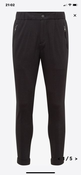 Spodnie z elastanem tigha rage age