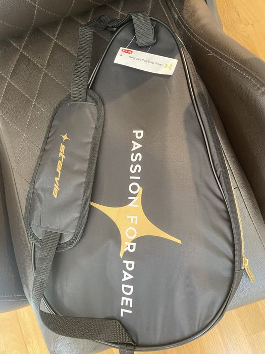 Raquete de Padel Starvie Eternal Kenta Pro 2024