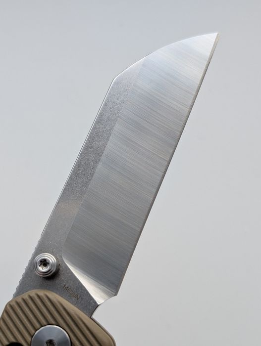 QSP Penguin 14c28n, FRN, glyde lock