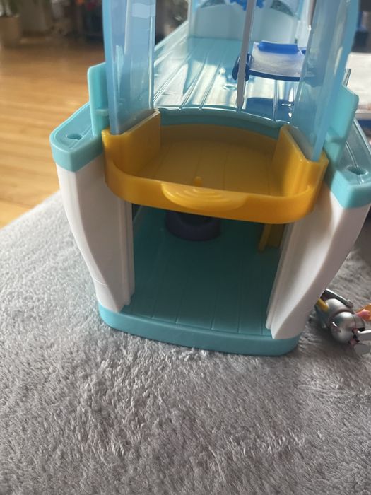 Zestaw Peppa z akcesoriami