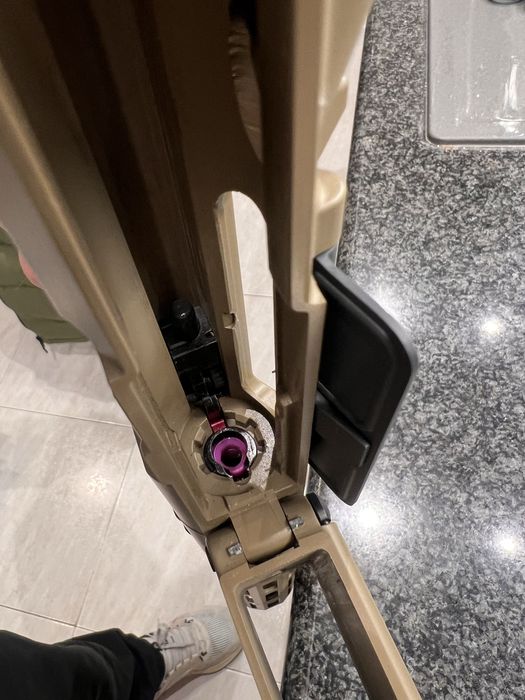 Noveske N4 full Tokyo Marui mws