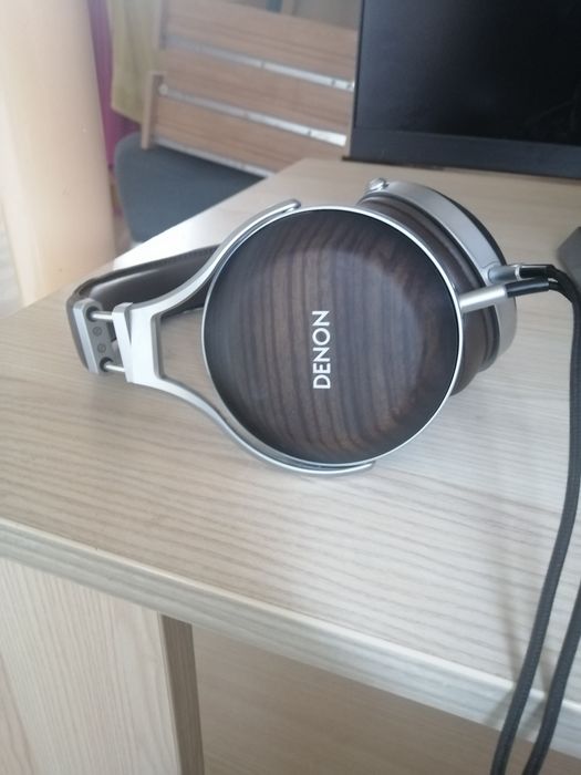 Słuchawki Denon 5200