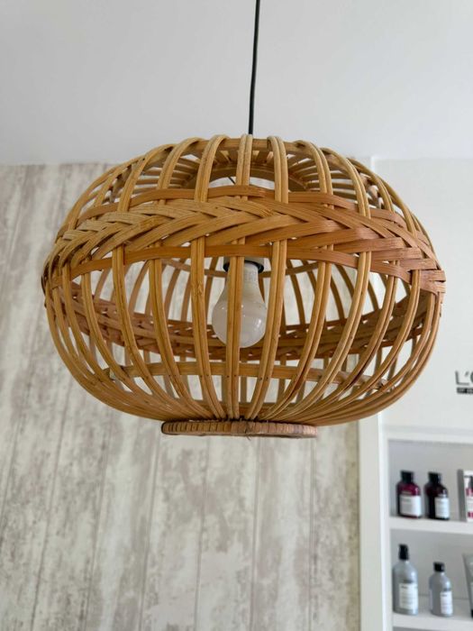 Candeeiro de teto - abajur