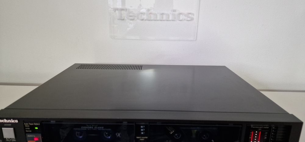 Magnetofon Technics RS-B66W