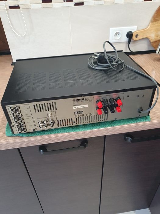 Wzmacniacz Yamaha AX 500