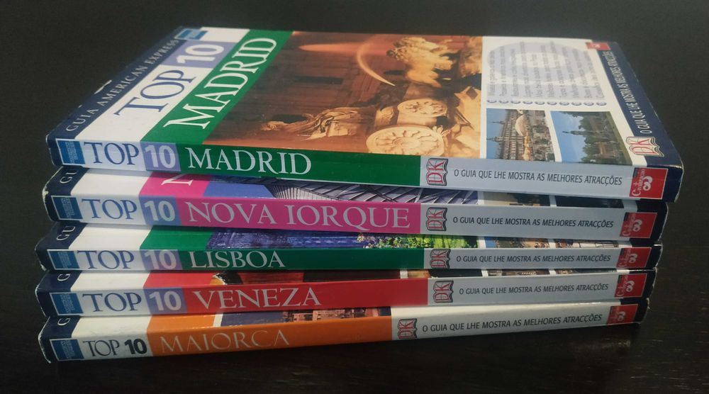 (PROMO) Guia American Express - Ilhas Canárias