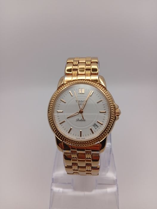 *91*Tissot Ballade 1853 C277/377W 30M