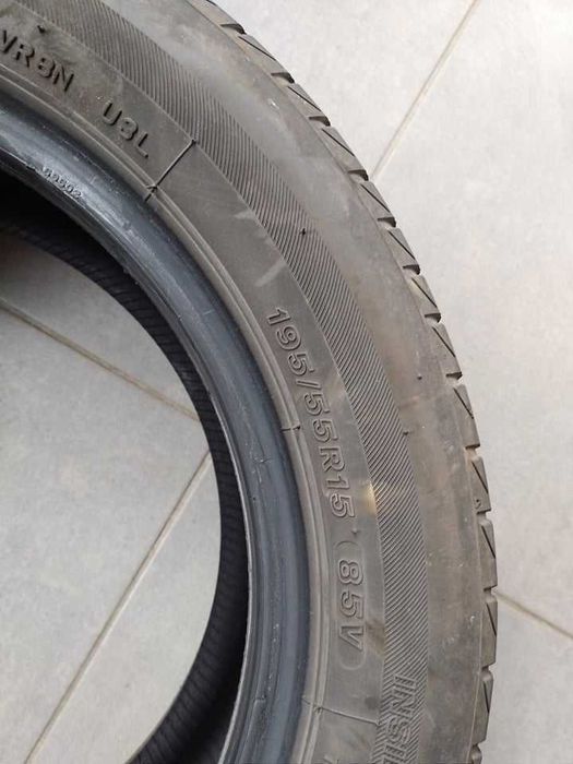 Pneu BRIDGESTONE TURANZA T005 195/55 R15 85 V
