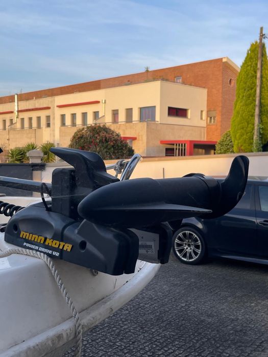 Barco sabor 460 open