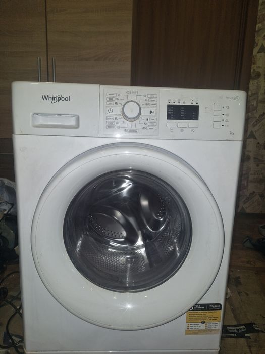 Whirlpool FreshCare+ под восстановление