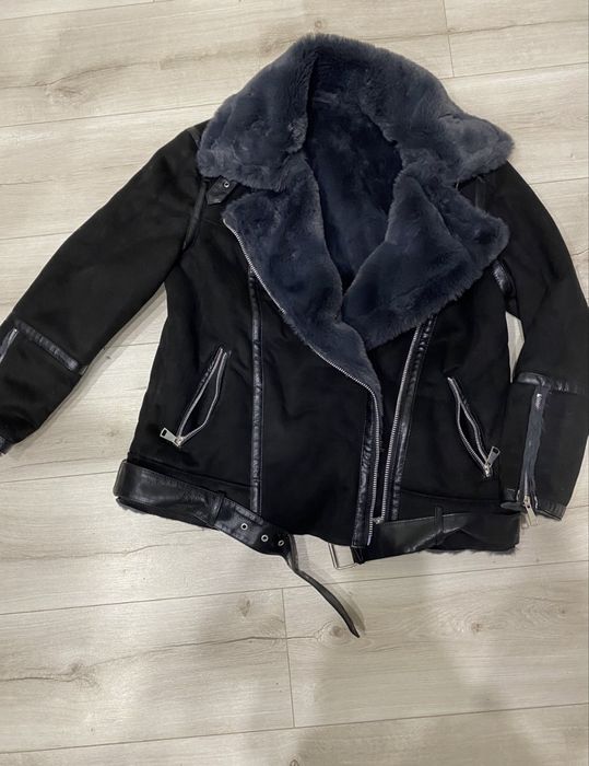 Дубленка женская