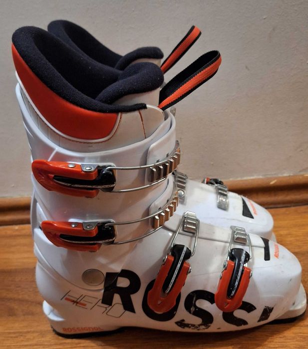 Buty narciarskie dziecięce Rossignol Hero J4 25,5cm