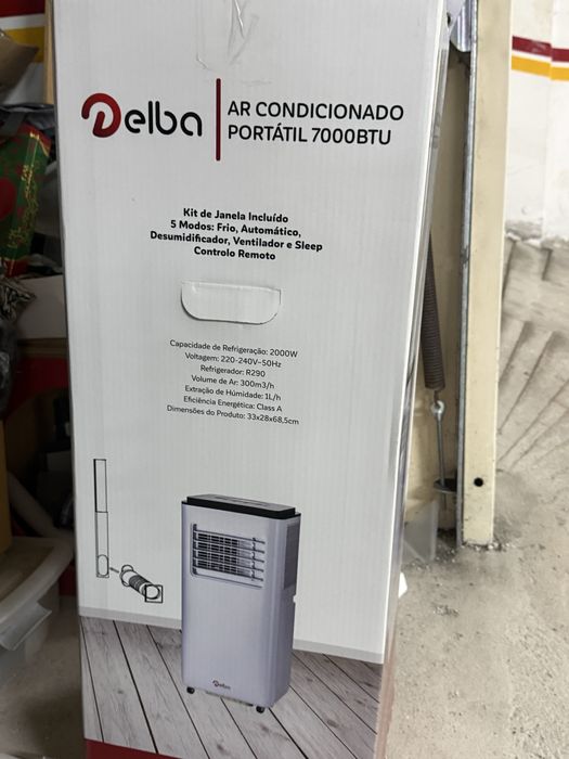 Ar condicionado