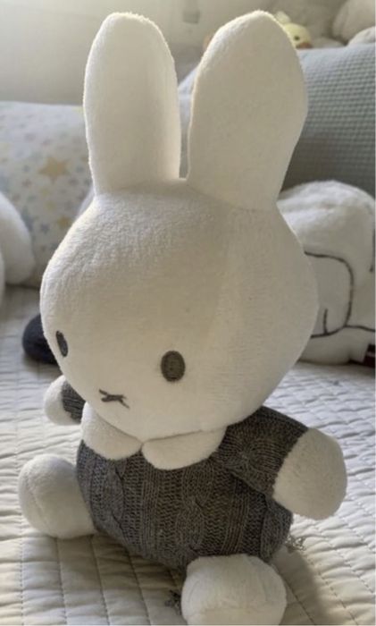 Boneco -MIFFI-como novo