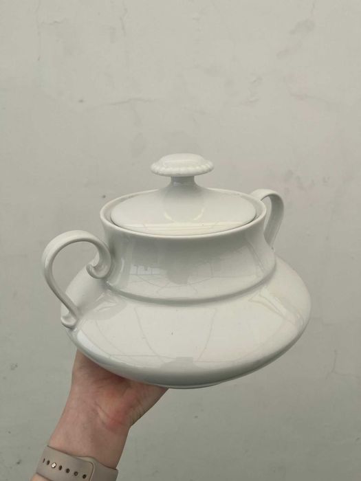 Terrina Sopa em Cerâmica