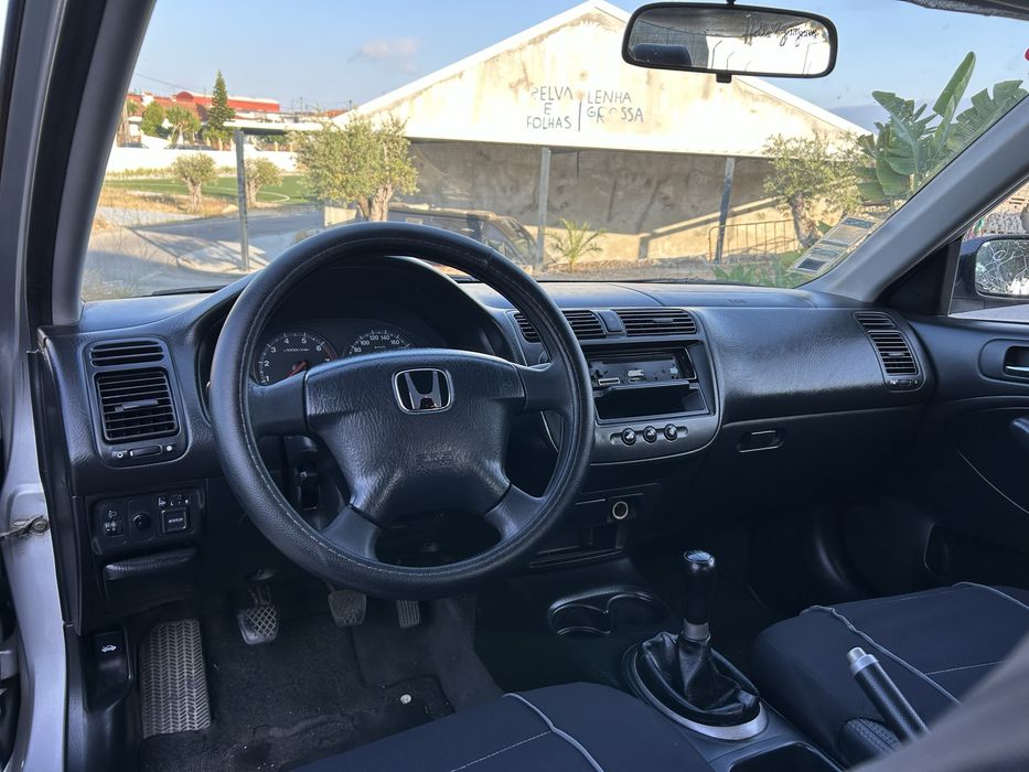 Honda civic 1.4i 2002