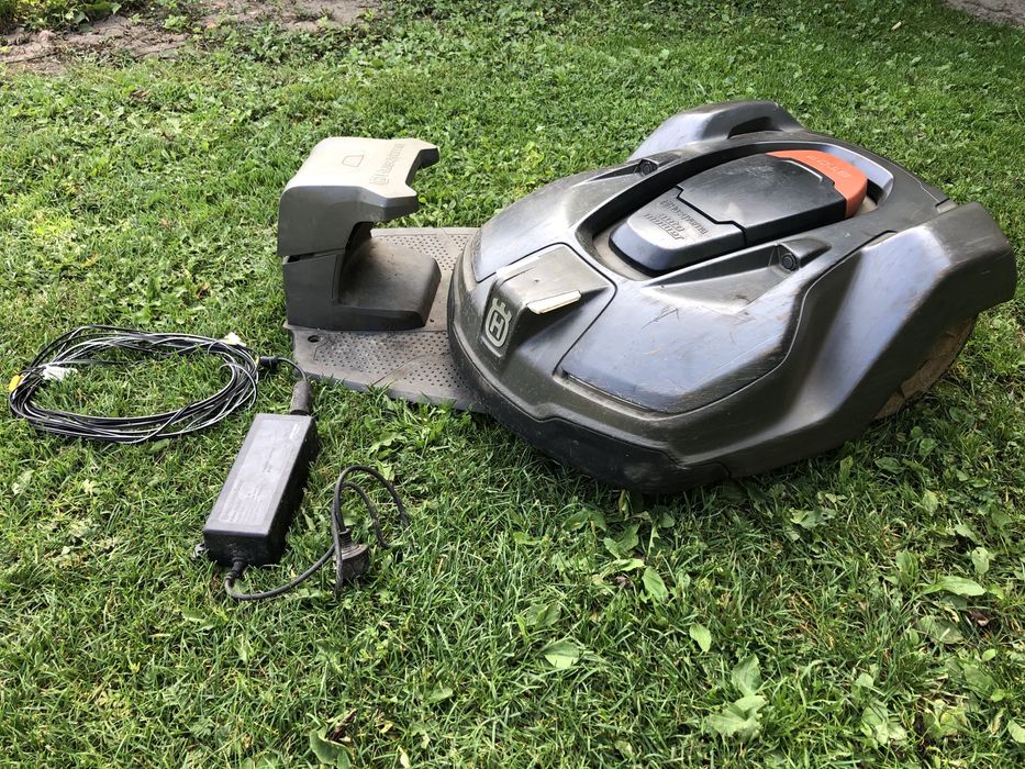 Kosiarka Robot Automower Husqvarna 450x 5000m2
