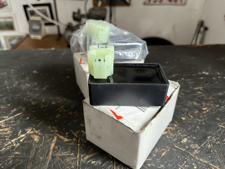 Moduł zapłonowy 139FMB 4T Junak Romet Loncin cross skuter quad NOWY