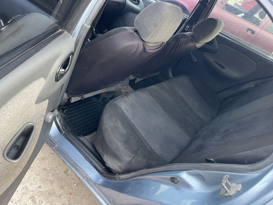 Разборка daewoo lanos 1.5 розборка део ланос шрот