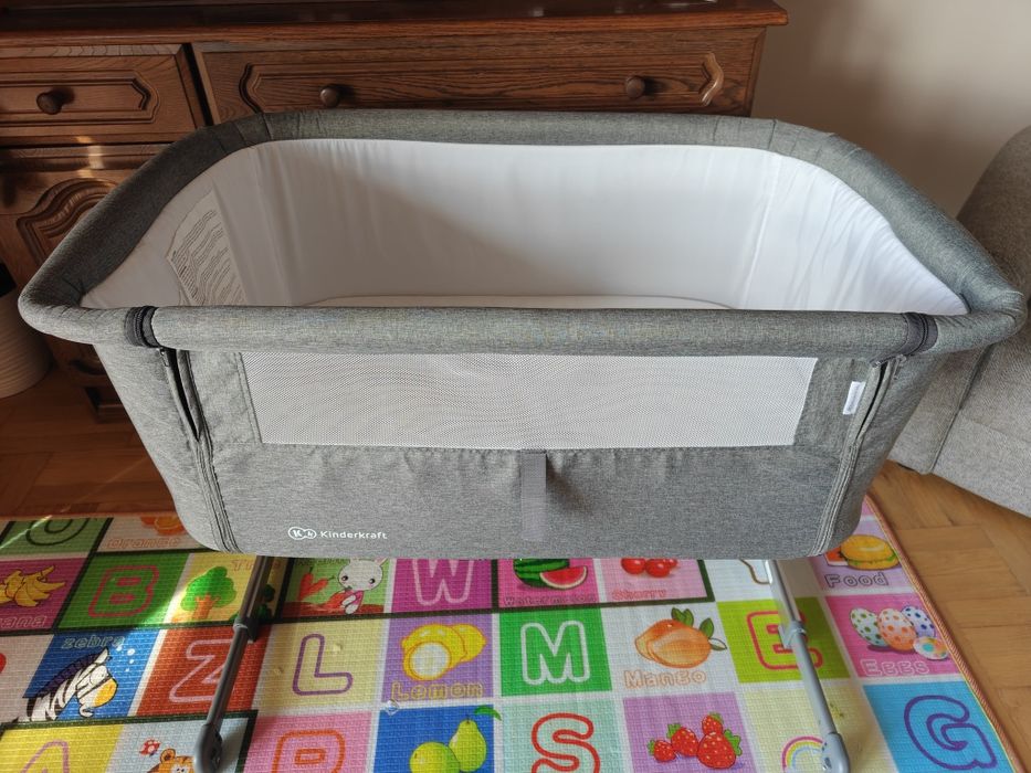 Łóżeczko turystyczne KinderKraft Uno