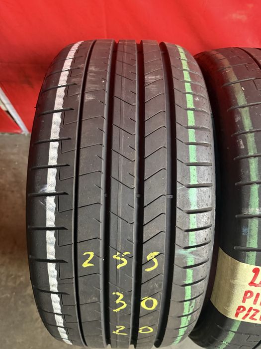 Pneus 255/30/20 Pirelli Impecaveis
