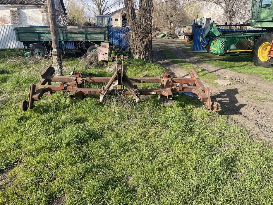 Продам плоскоріз до Т-150