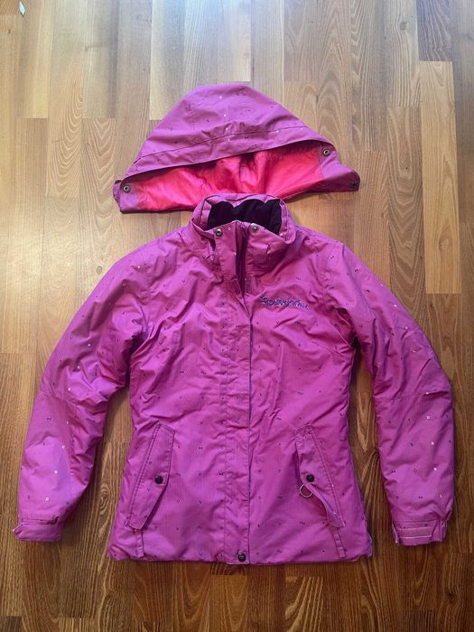 Kurtka narciarska rozmiar 164