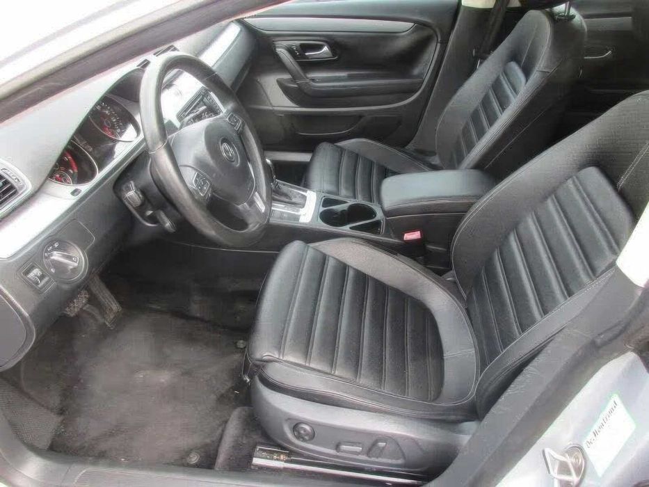 Volkswagen CC R-Line      2014