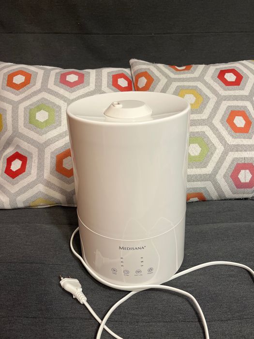 Umidificador ultrassônico Medisana AH661