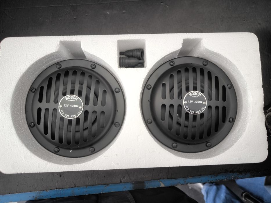 Buzinas Bosch Super Sonantes