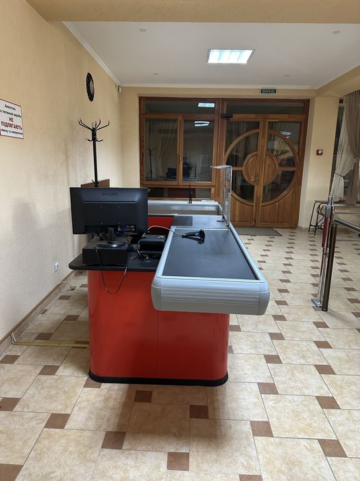 Касовий бокс