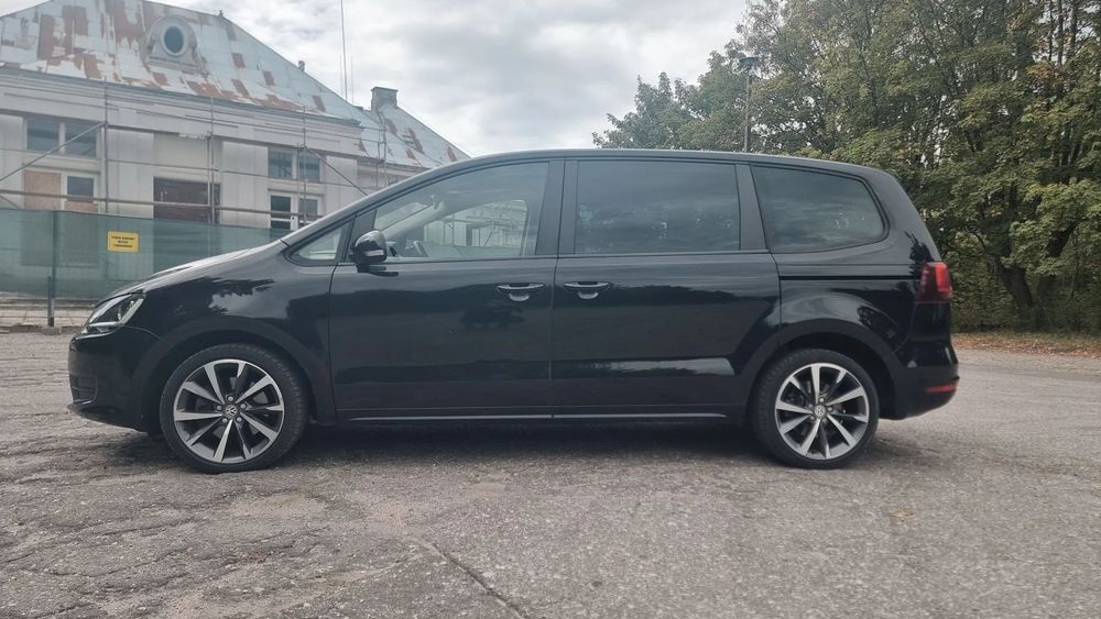 Volkswagen Sharan