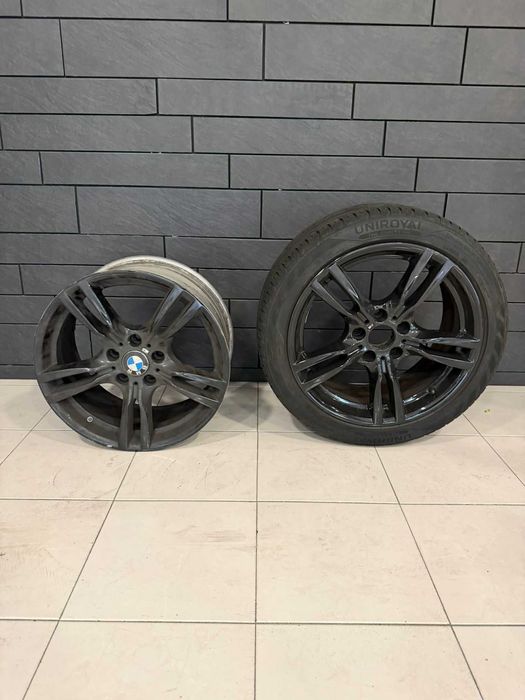 2 Jantes Bmw 18 Pack M